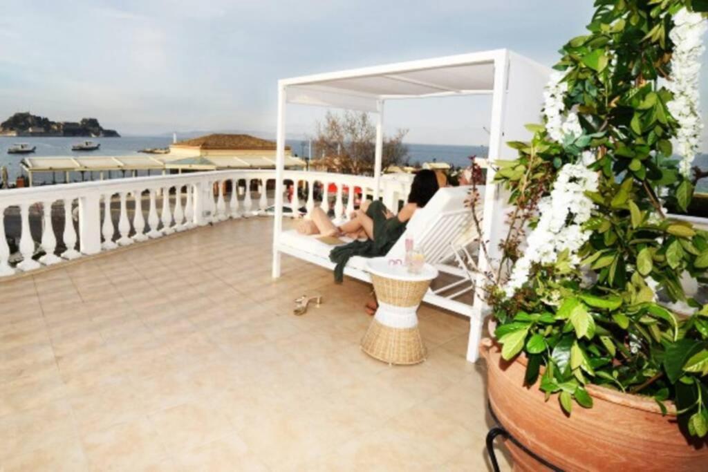 Anemomylos Bella Veranda מראה חיצוני תמונה