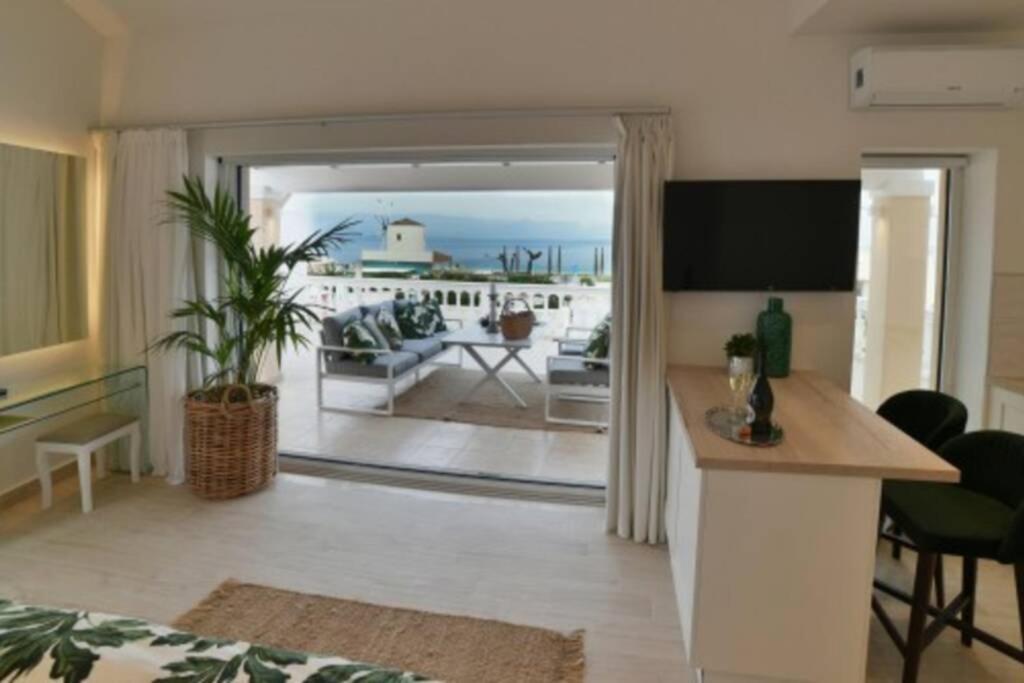 Anemomylos Bella Veranda מראה חיצוני תמונה