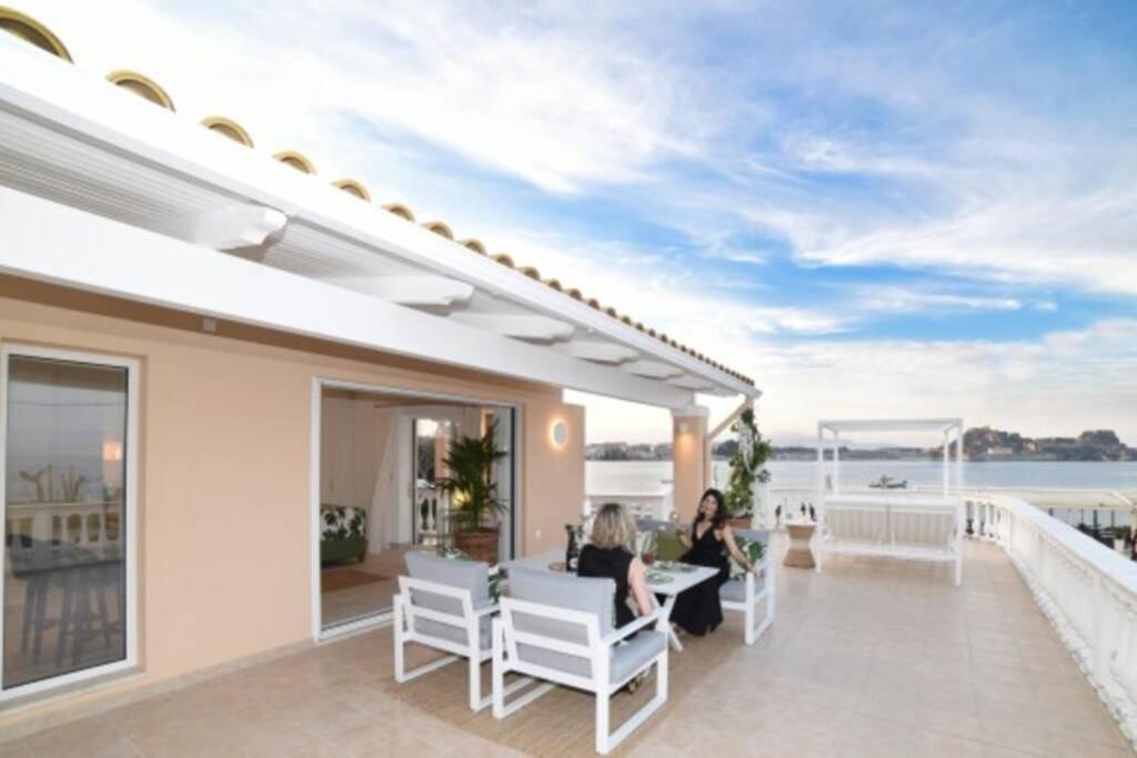 Anemomylos Bella Veranda מראה חיצוני תמונה