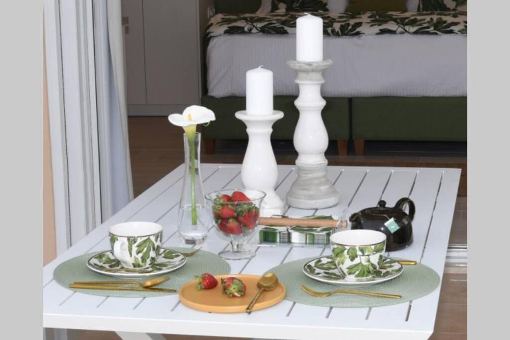 Anemomylos Bella Veranda מראה חיצוני תמונה